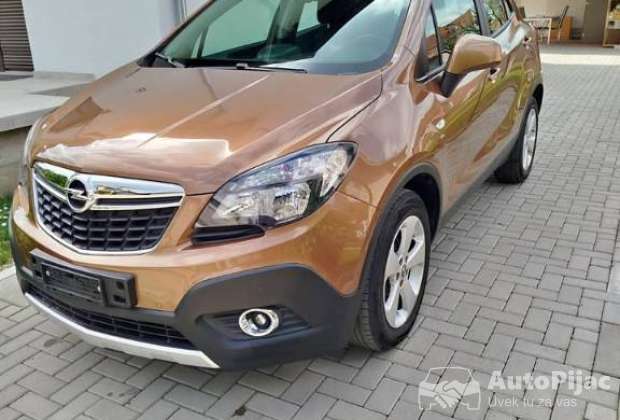 Opel Mokka 2016god