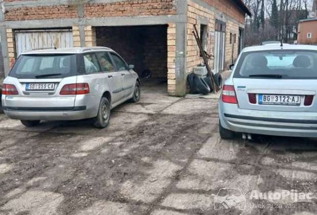 Fiat stilo 1,9