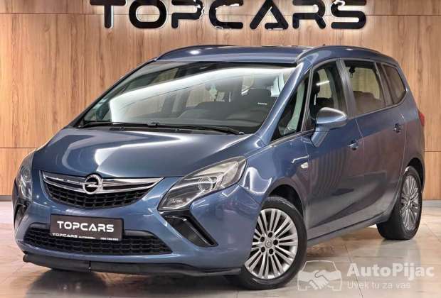 OPEL ZAFIRA 2.0CDTI 2013.GOD 7 SEDIŠTA