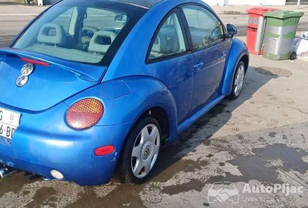 Buba 99 god 20 benzin 85 kw