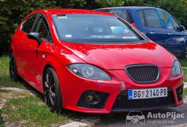 Seat  leon