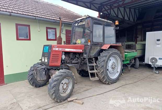 Belarus 820