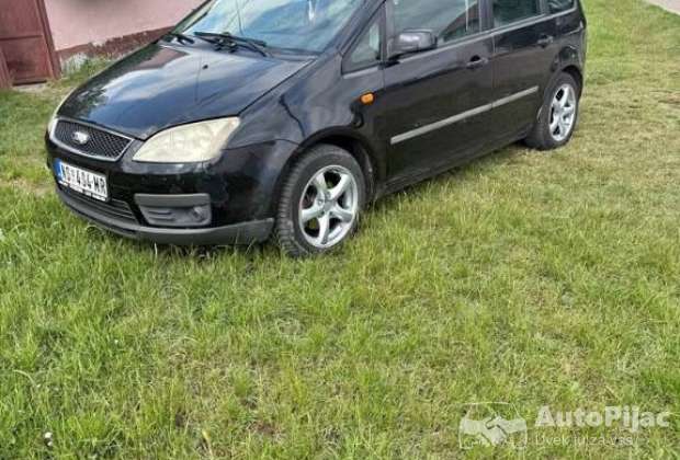 Ford c max