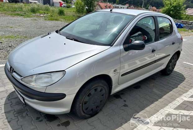 PEZO 206 1.4HDI