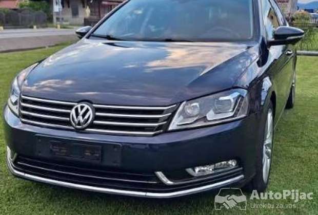 Passat,2013g,1.6Tdi,105ks,6.brzinaFull,Top,Ch,064/176-33-19