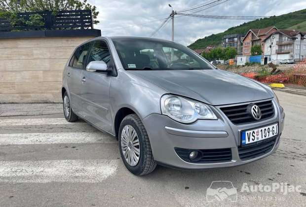 VW Polo 1.4TDI 2008God
