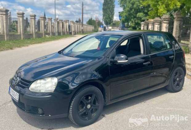 Volkswagen  Golf 5 1.4benzin atmosferac(nije fsi)
