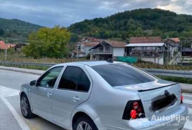 Bora 1.9 tdi