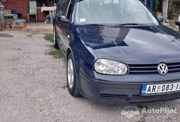 Golf4 1.9tdi 74kw