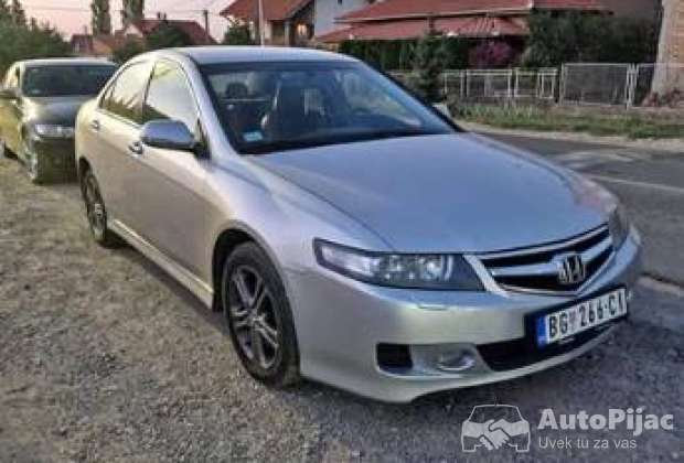 Honda acord 2.2