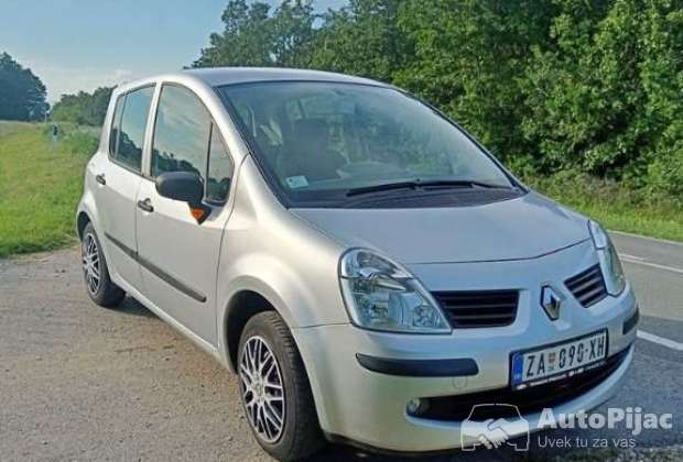2007 Renault Modus