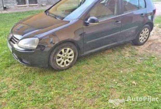 Golf 5 1.9 tdi 77 kw