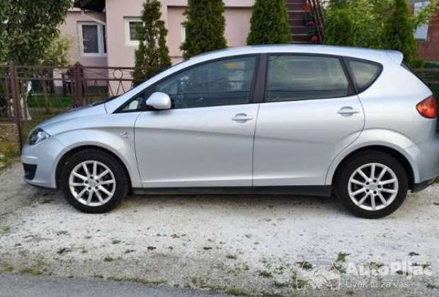 Seat altea benzinac 1.2 tsi 2011