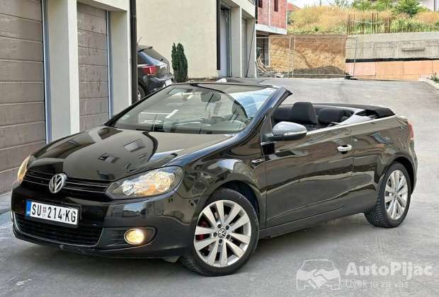 GOLF 6 1.6 TDI 2012