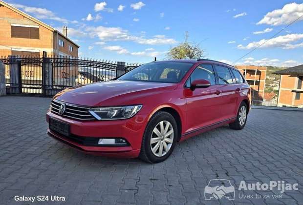Pasat b8 2.0tdi 110kw 150ks 2019g Automatik Perfektno stanje dugo Reg dobre gume Moze zamena