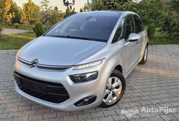Citroen C4 Picasso /Nav/Serv/Camera/																											2016. godište