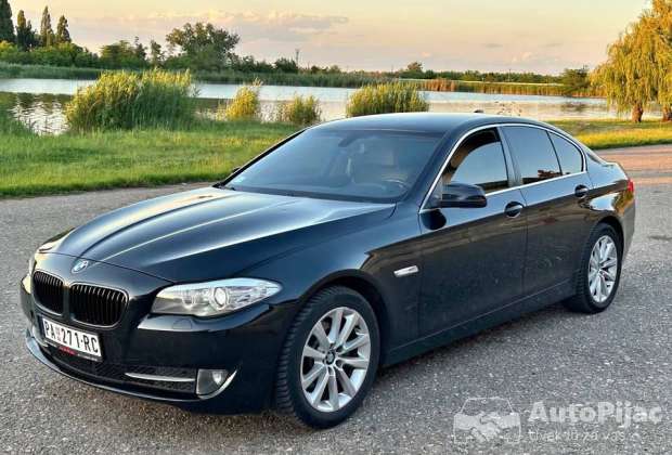 Bmw 520 f10