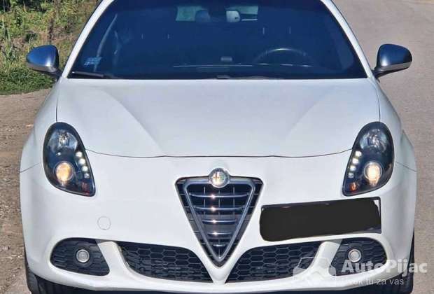 Alfa Romeo Giulietta 2.0 jtdm
