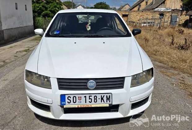 fiat stilo 1.6