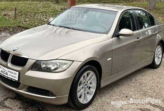 Bmw 3 e90 2008