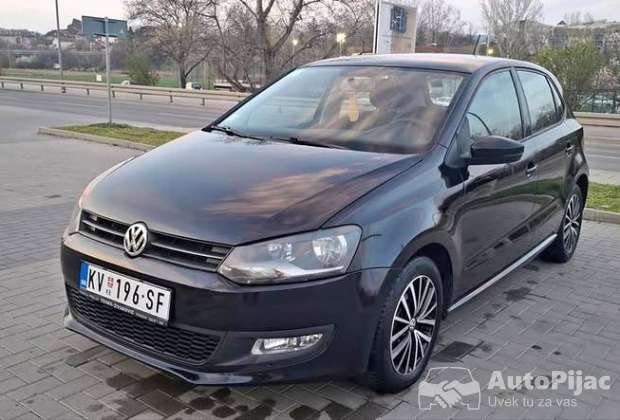 Volkswagen.Polo..1.2.TDI.58.kw.75.ks..2011/12. God5150.e.Moze Zamena!!!!Vlasnik...