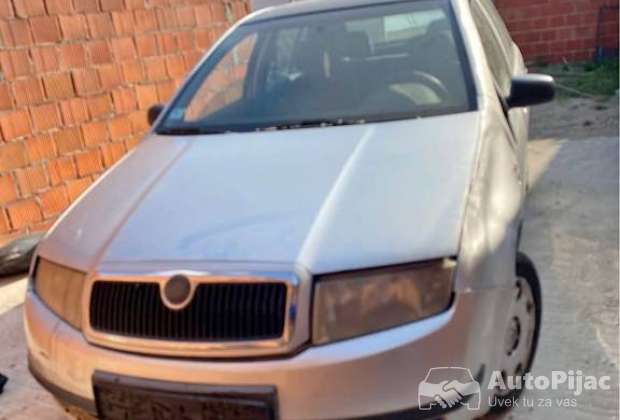 Skoda Delovi