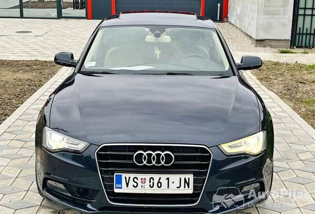 A5 sportback