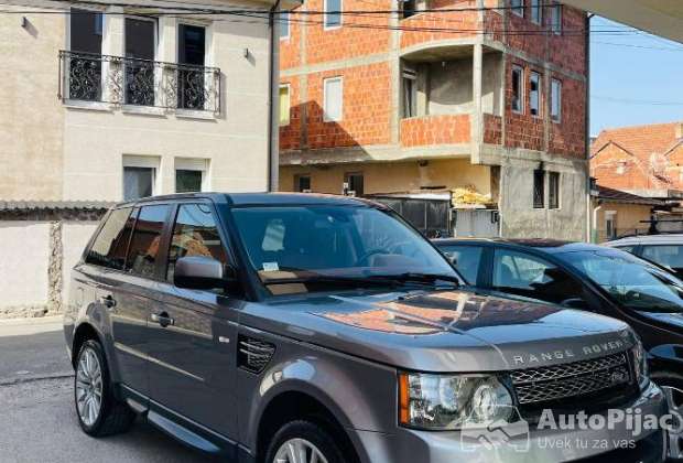 Range Rover Sport HSE SDV6 2012 188kW