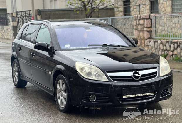 Opel Signum 1.9 CDTI 2007 110kW Automatik