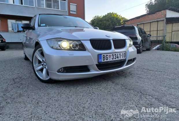 Bmw E 91
