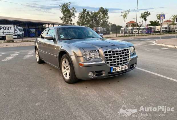 Chrysler 300c 3.0crd