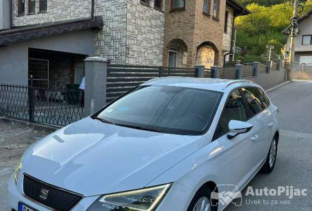 Seat Leon SW 1.6 TDI 2014