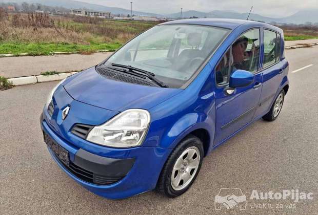 Renault Modus 1.2