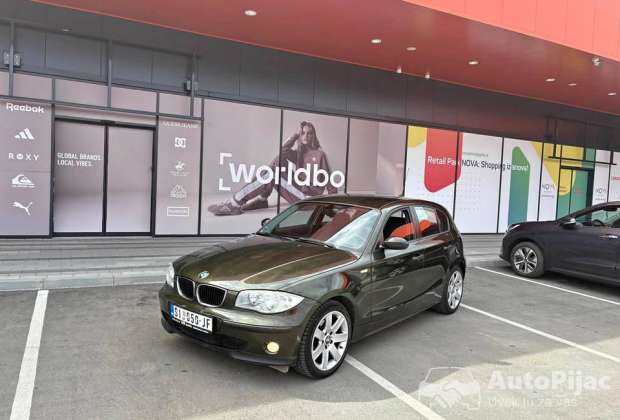 Bmw 118i