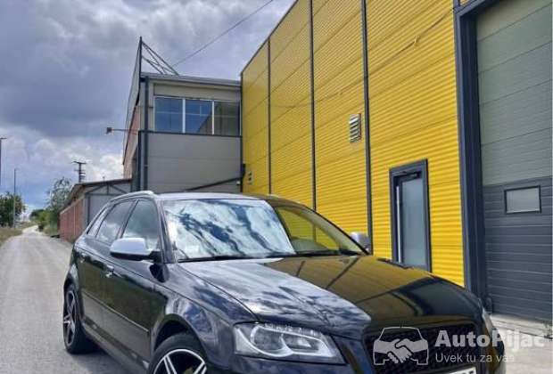 Audi A3 1.6