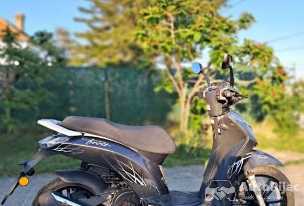 Trio Trevis 125cc