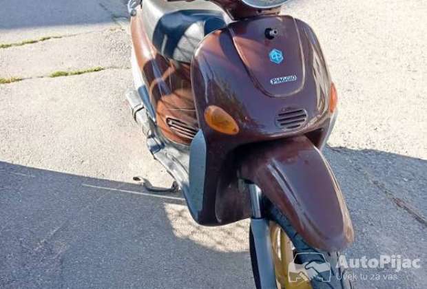 Piaggio liberty 125
