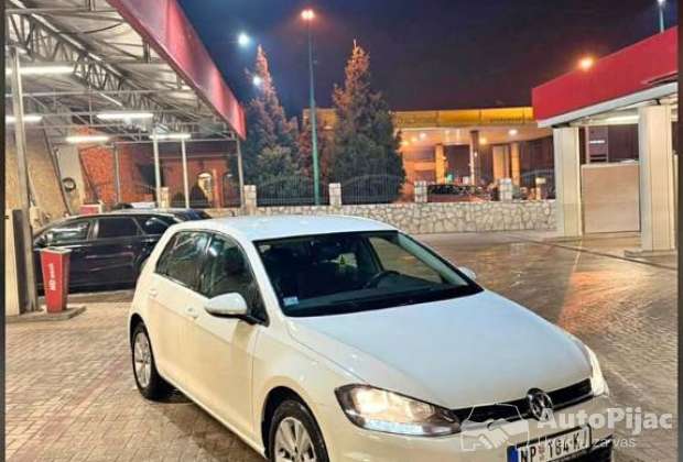 Golf 7,5 2018