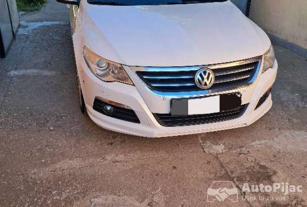 Passat R line