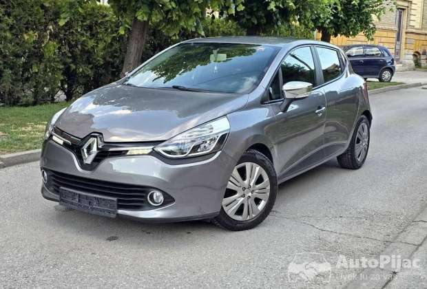 RENO CLIO 1.2 benzin 54kw običan motor!!!!187000 km ... servisna knjiga ...2013 godina!!!Navigaci