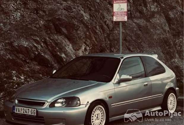 Honda civic