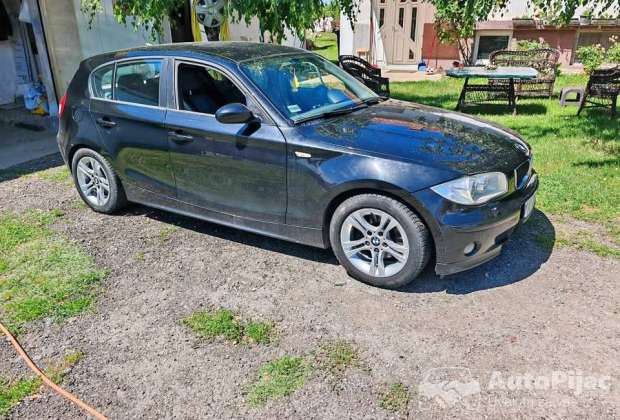 BMW 120 D
