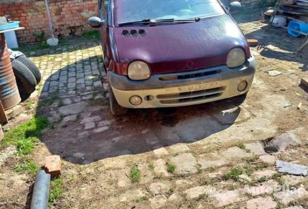2002 Renault Twingo