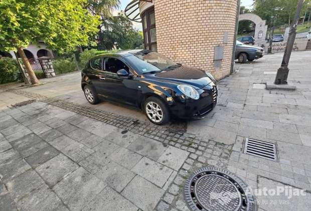 Alfa Romeo Mito