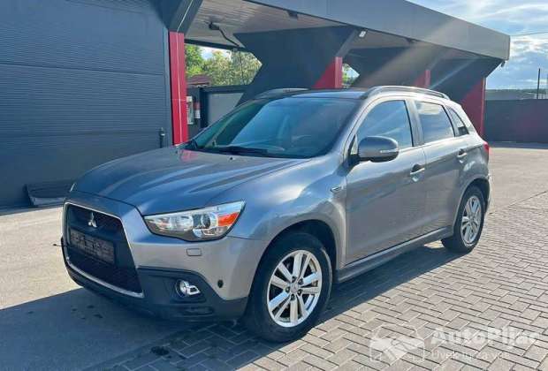 Mitsubishi ASX 4x4