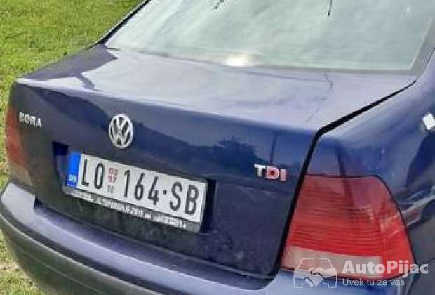 Vw Bora