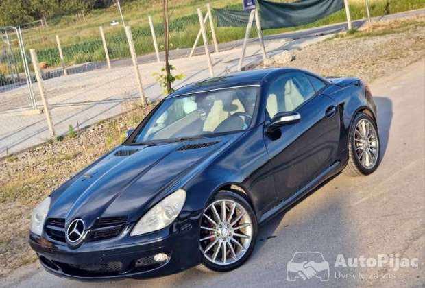 Mercedes SLK