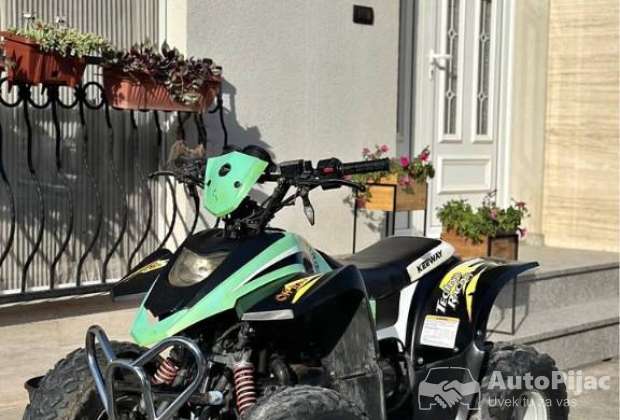 Keeway ATV 100