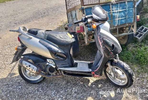 Scuter 50cc