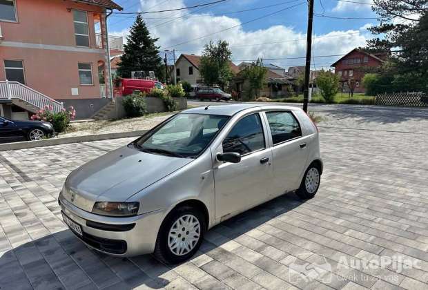 Fiat punto 1.9jtd